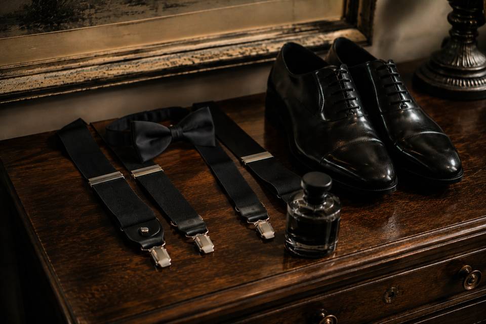 Eleganza d'altri tempi