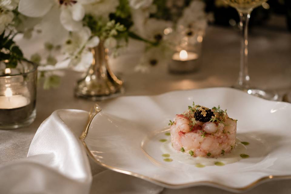 Food wedding