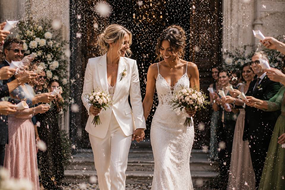 Clara e Felicia