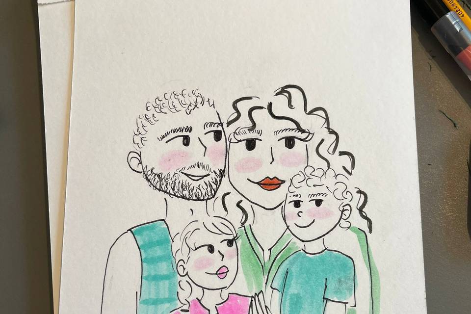 DISEGNI LIVE