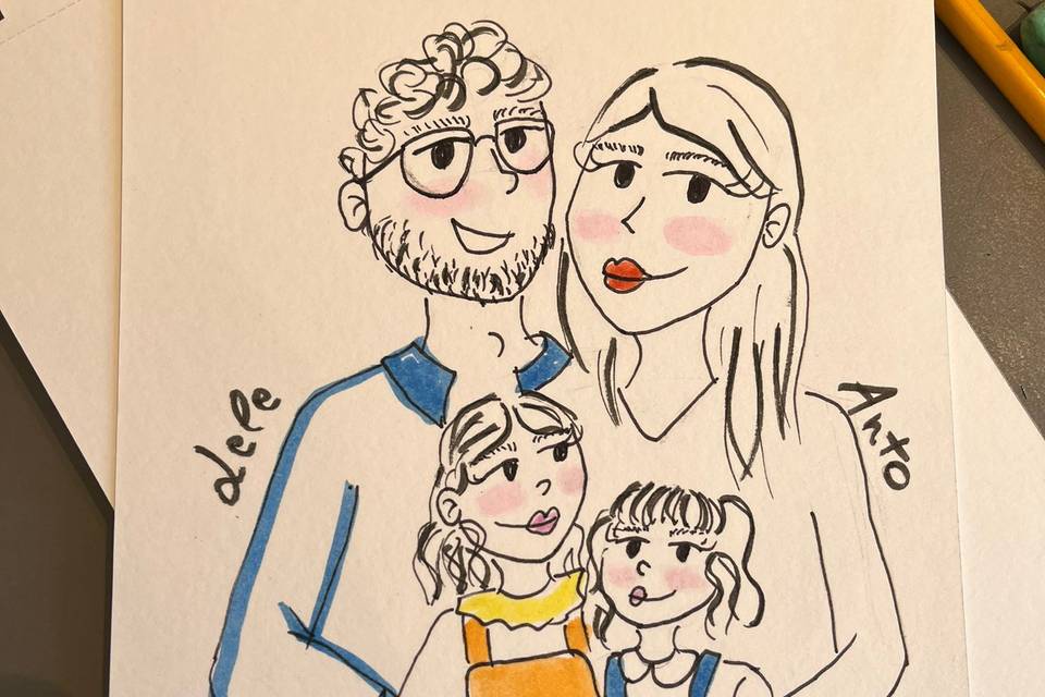 LIVE PORTRAIT