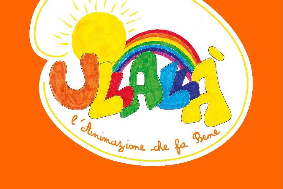 Logo Ullallà l'animazione che fa be