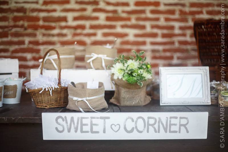 Sweet corner