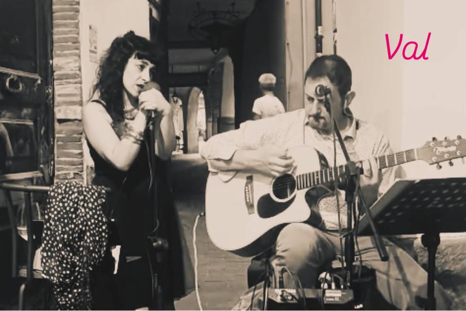 Valery Live Music