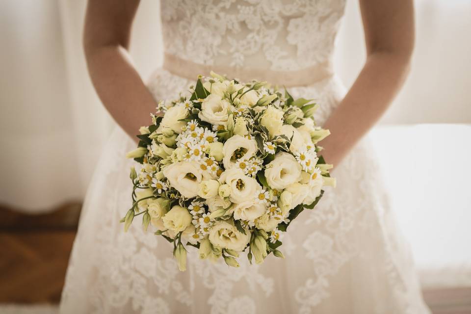 Bouquet sposa - Gap Eventi