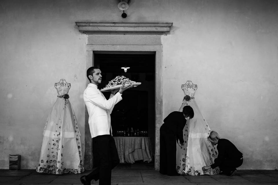 Matrimonio retrò