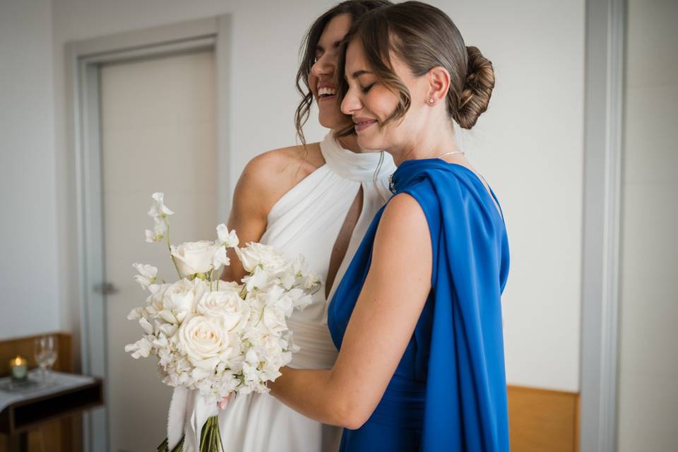 Sorella della sposa