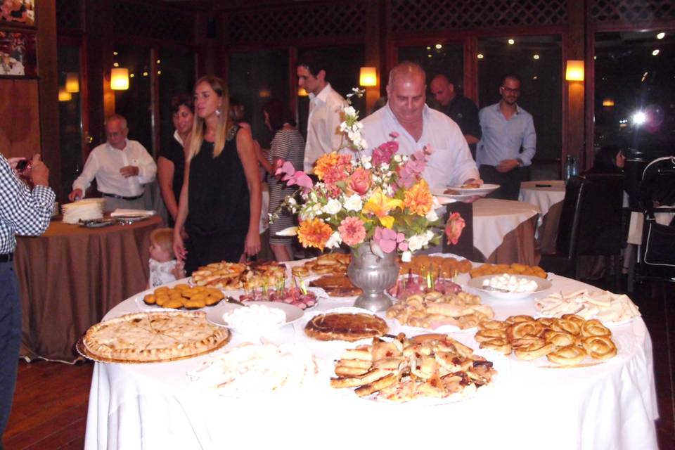 Buffet