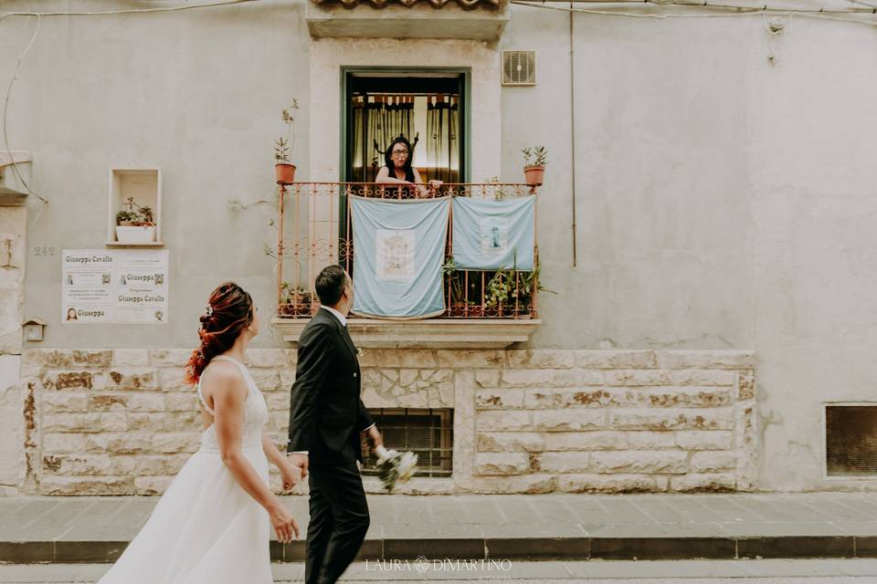 Fotografia Matrimonio -Sicilia