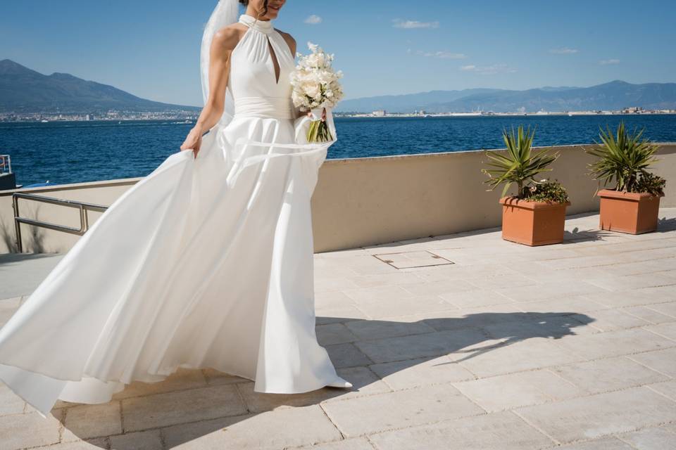 Abito da sposa