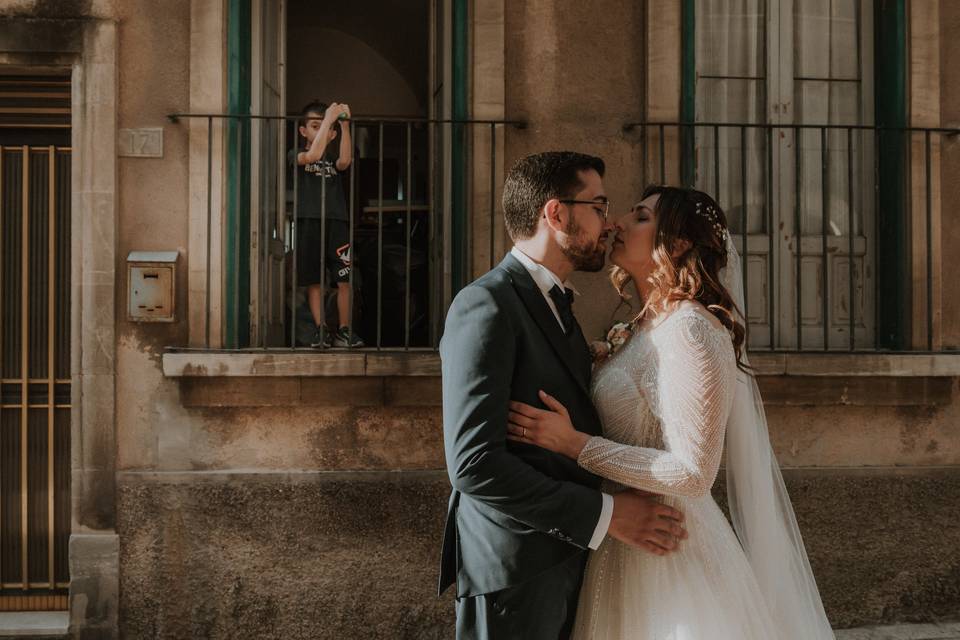 Lovely - Wedding in Sicily