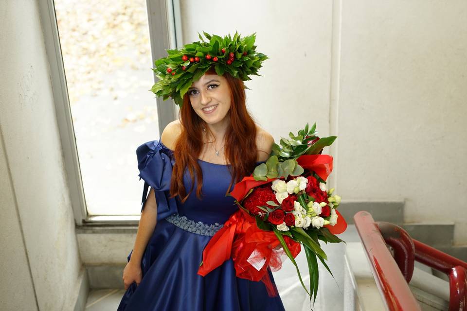 Prima Laurea in Canto LIrico