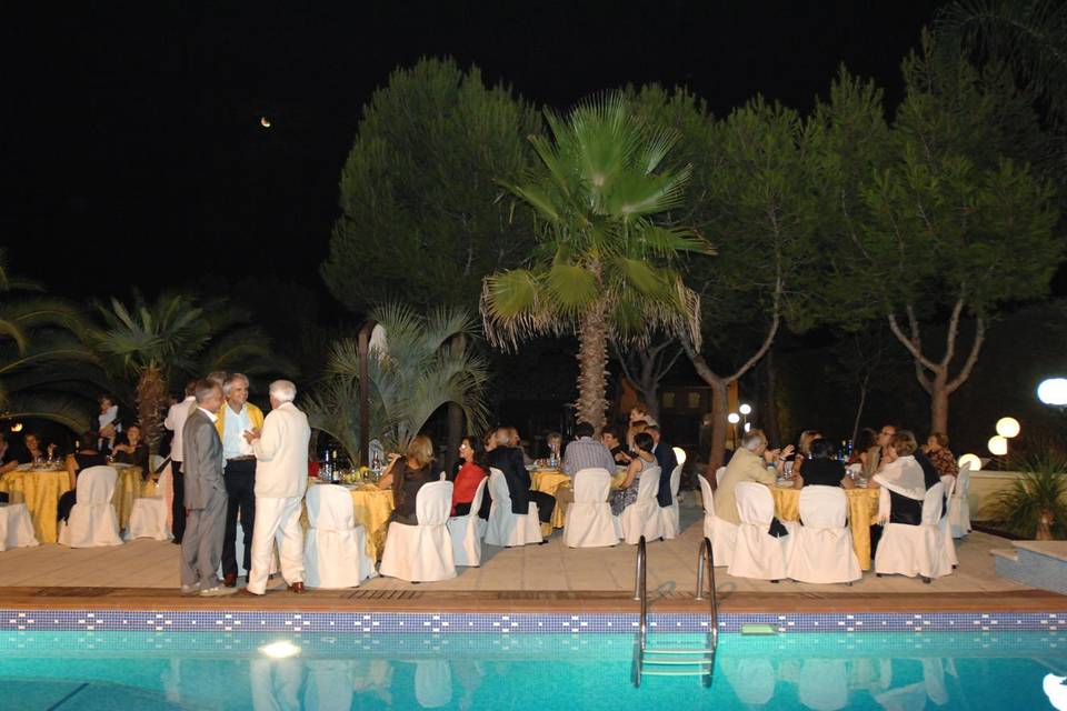 Katering Party