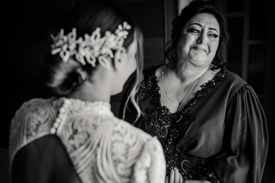 L'EMOZIONE DI UNA MAMMA