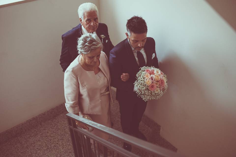 Salvatore e federica