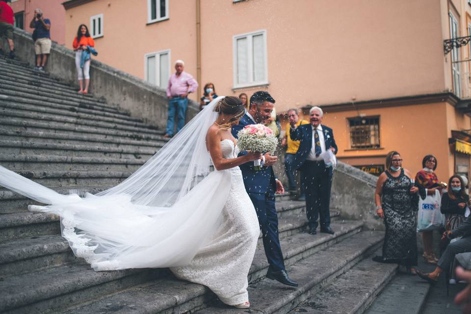 Salvatore e federica