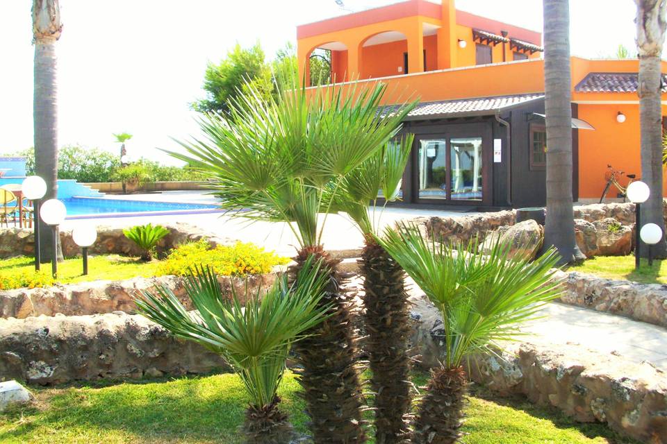 Hotel Vista Giardino