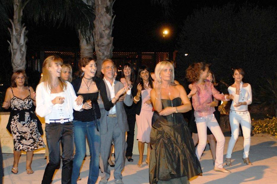 Festa in Piscina
