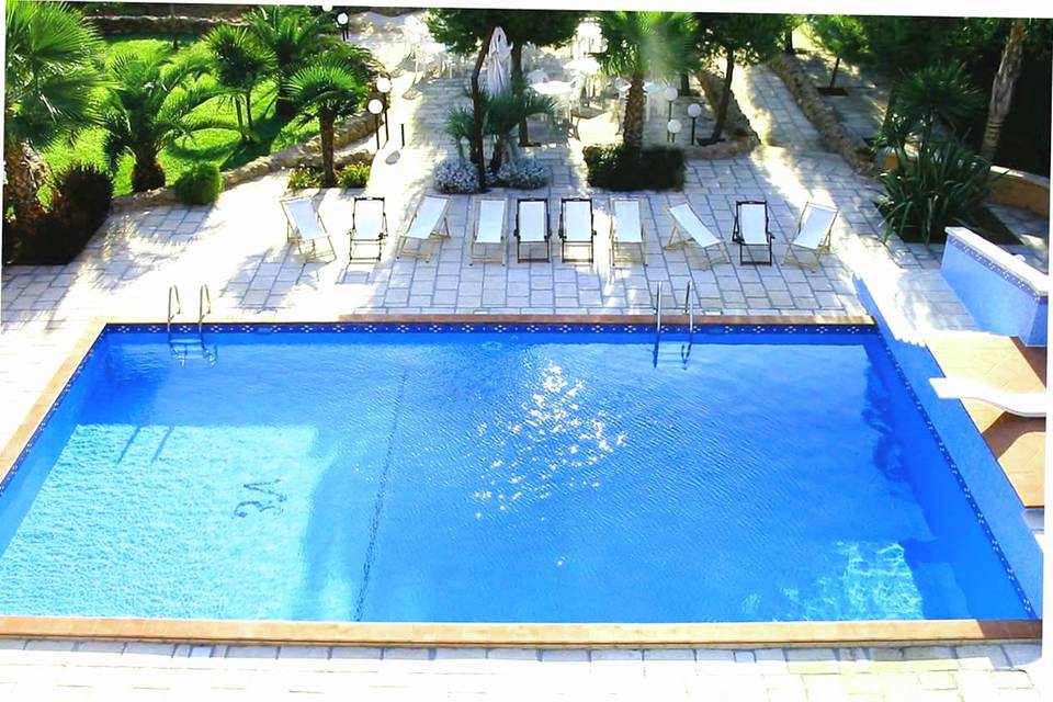 Piscina Hotel