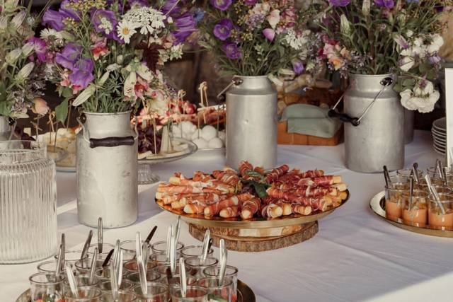 Mise en place