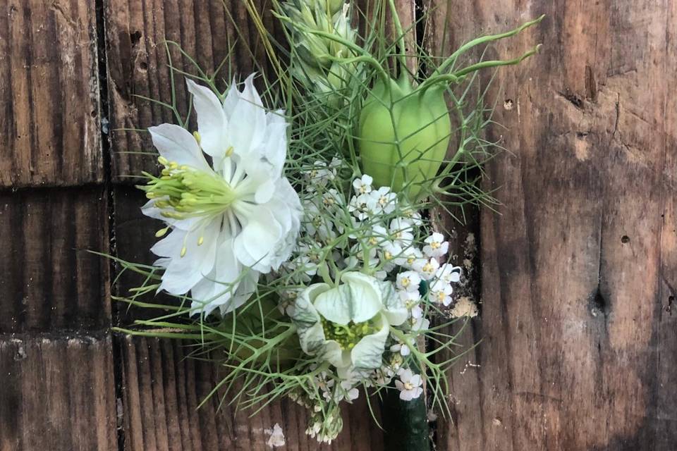 Fiore all'occhiello