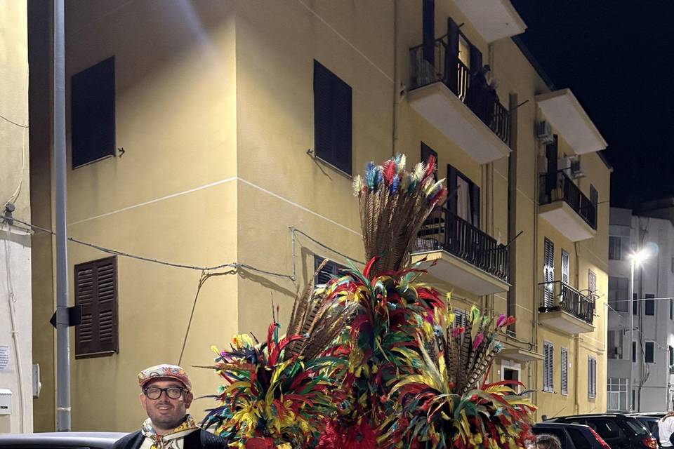 Pony Carrettino Siciliani