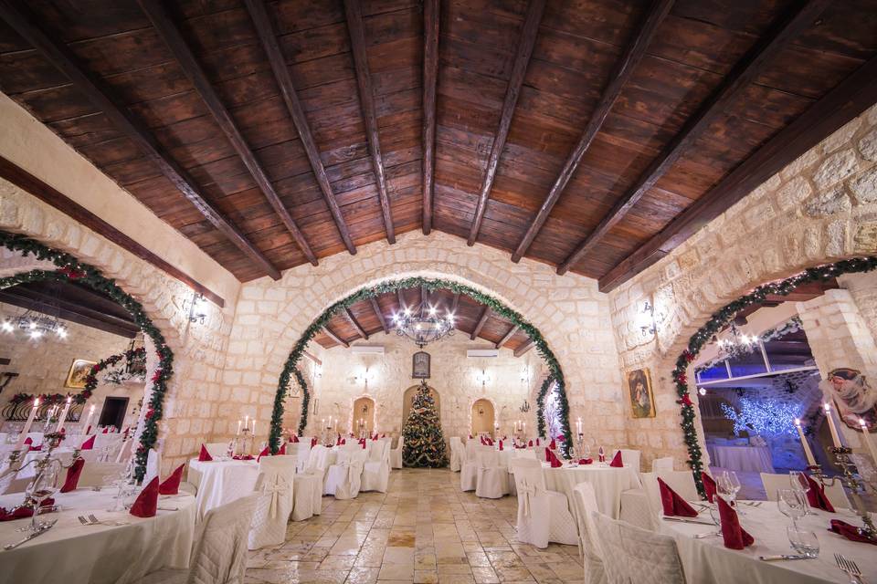 Christmas Wedding