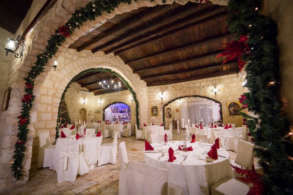 Christmas Wedding