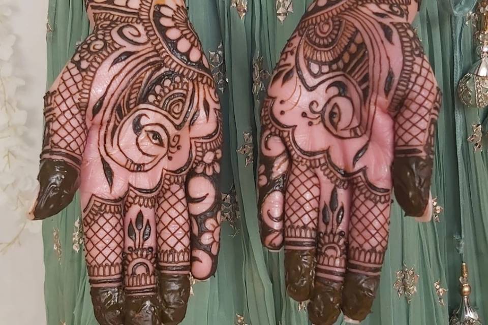 Sposa indiana