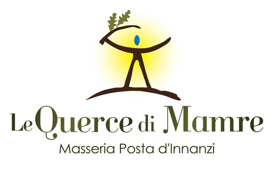 Logo Le Querce di Mamre
