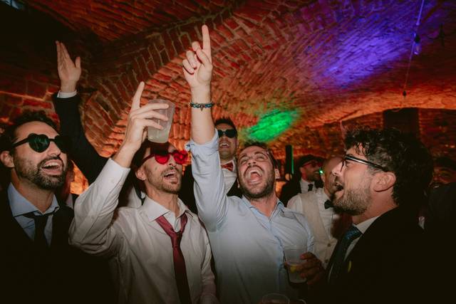 Let's dance - Villa Ala