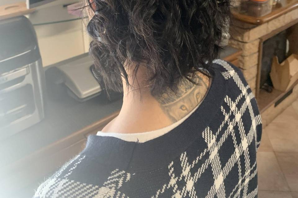 capello corto