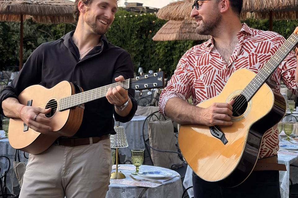 Serate in terrazza Lentini’s