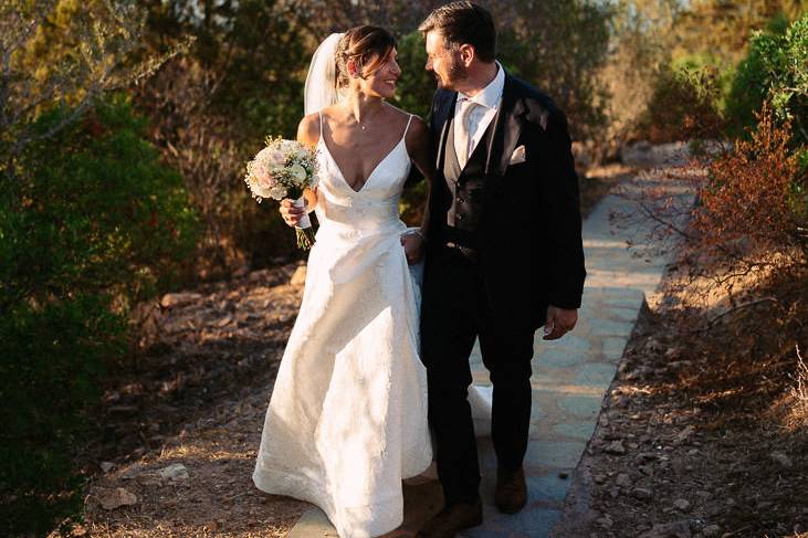 Alessandro & Jessica