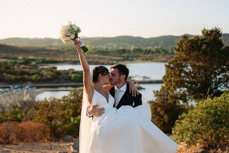 Alessandro & Jessica
