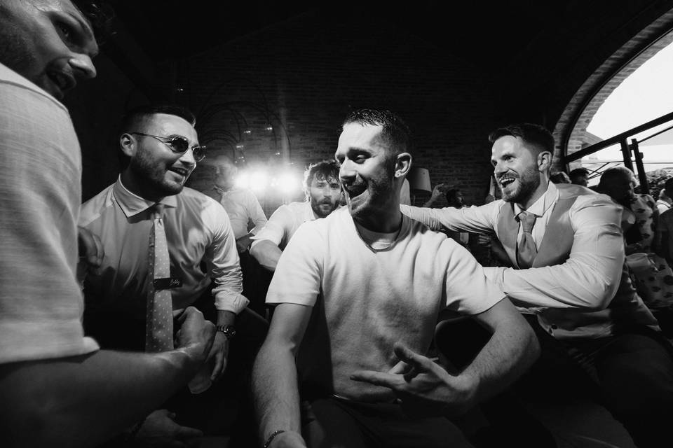 Party a Cascina Ranverso