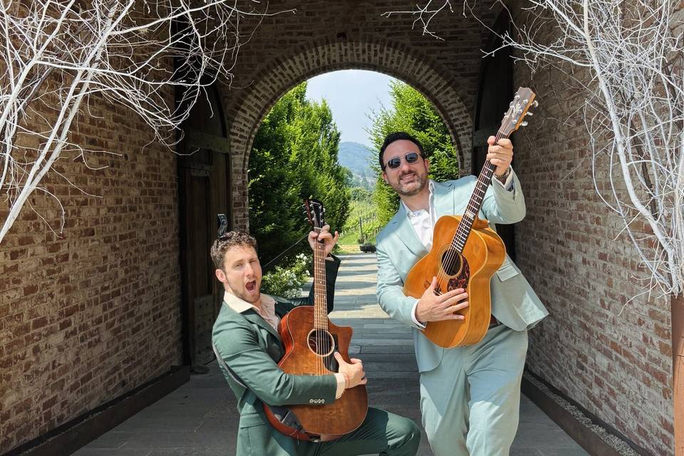 L&L Acoustic Duo - Dj set