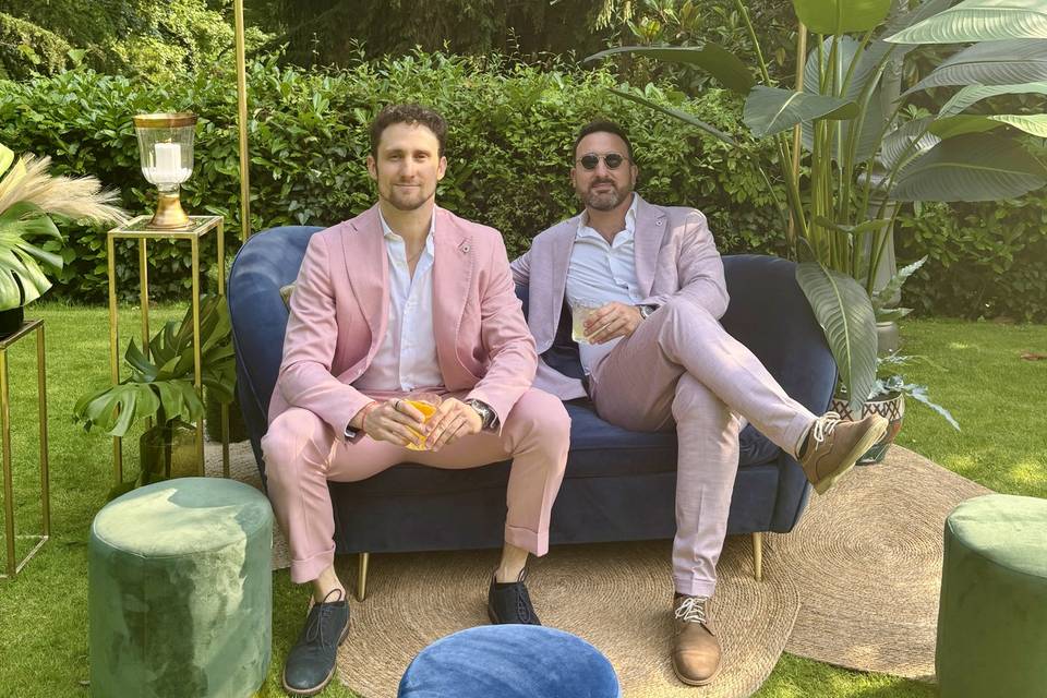 Pink Flamingos