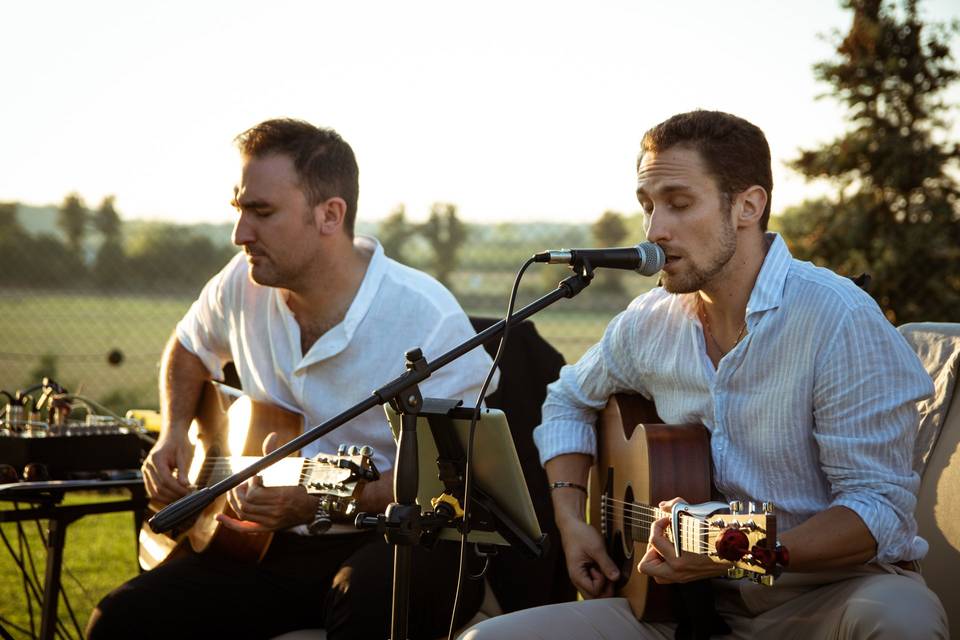 L&L Acoustic Duo
