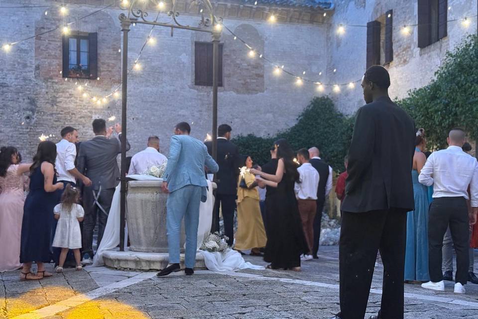 Matrimonio