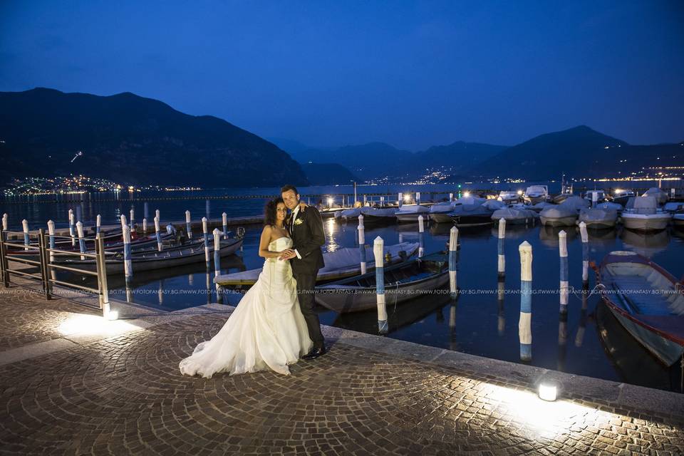 Lago Iseo, sposi, wedding