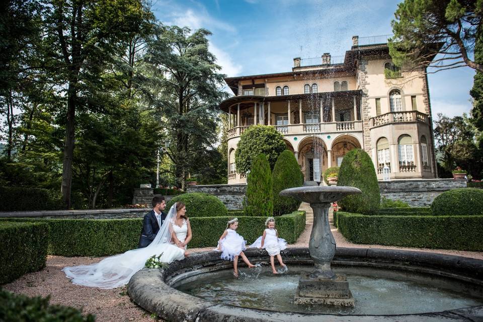 Castello degli Angeli,Bergamo