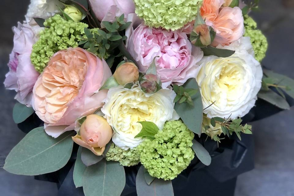 Wedding bouquet