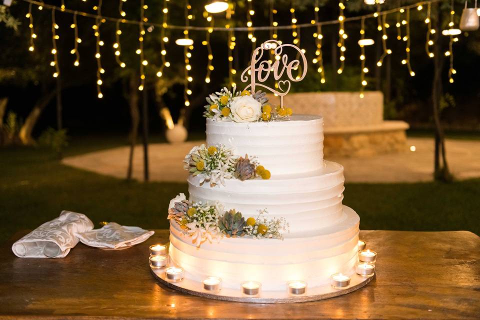 Wedding Cake