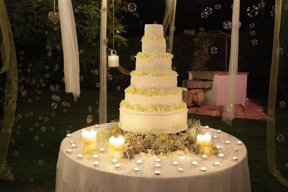 Wedding cake