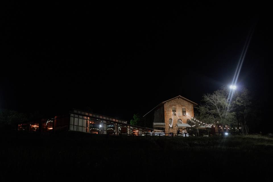Vista serale