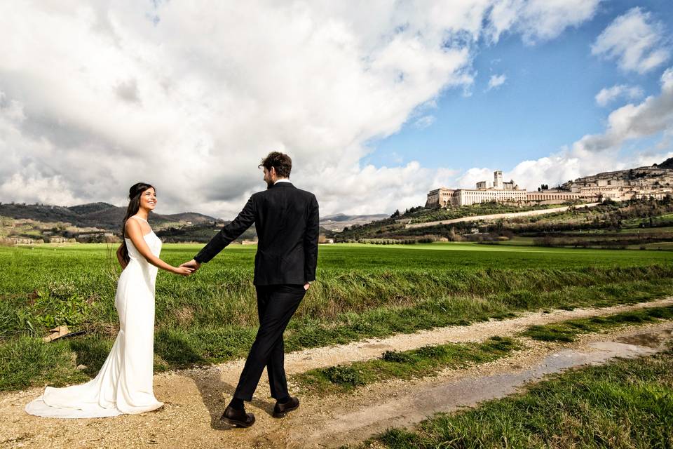 Matrimonio Assisi