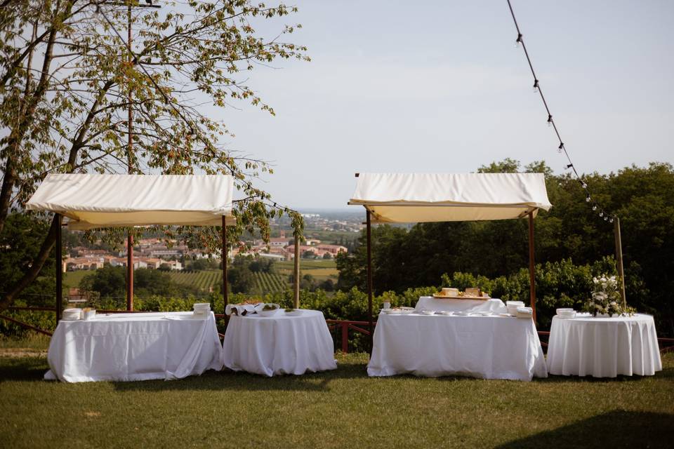 Aperitivo con panorama