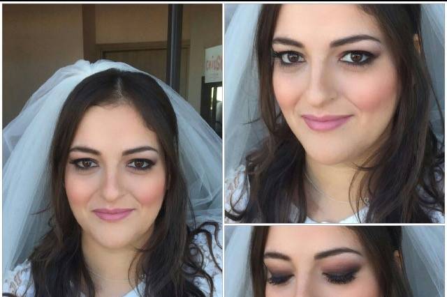 Makeup sposa