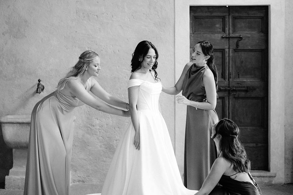 Bridal party